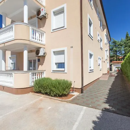 Апартаменты Sedika Медулин