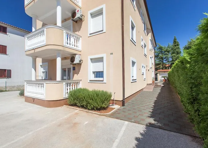 Apartman Sedika Medulin